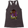 old dirty dermot 2 Racerback Tank