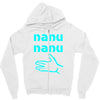mork and mind Zipper Hoodie
