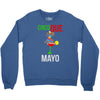 cinco que mayo Crewneck Sweatshirt