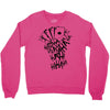 joker hahaha Crewneck Sweatshirt