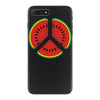 watermelon peace sign iPhone 7 Plus Case