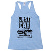 Just One More Car I Promise Racerback Tank