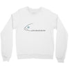 fish hooded Crewneck Sweatshirt