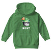 Best Friends Tacos Youth Hoodie