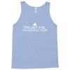 trust me, i'm an editor   writer grammar columnist reader reporter tee Tank Top
