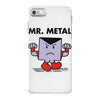 mr. metal iPhone 7 Case