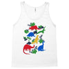 dinosaurs Tank Top