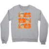 good cop bad cop ugly cop Crewneck Sweatshirt