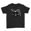 Killerbunny Ded Emote Youth Tee