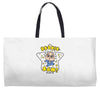 bernie san Weekender Totes