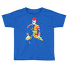 the joker ronald mcdonald Toddler T-shirt