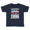 legends are born in 1996 hoodie 5 Toddler T-shirt