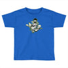 lets rock!!! black Toddler T-shirt