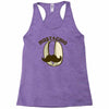 mustachio Racerback Tank
