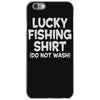 luck fishing iPhone 6/6s Case