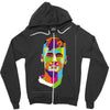 Neymar Zipper Hoodie