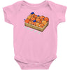 orangemen Baby Onesie