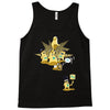 playing with monsters Tank Top