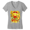 i'm viking Women's V-Neck T-Shirt