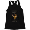 velociraptor Racerback Tank