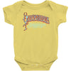 quicksilver messenger service cool rock band Baby Onesie