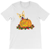 corgi pumpkin T-Shirt