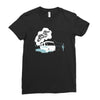 now we're cooking Ladies Fitted T-Shirt