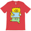 meow is running T-Shirt