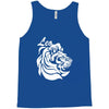 leo zodiac Tank Top