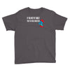 if you met my family you would understand Youth Tee