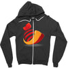 fahrie77 Zipper Hoodie