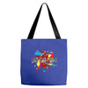 i just killed a clown Tote Bags