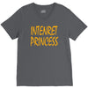 internet princess V-Neck Tee
