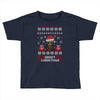 groot christmas Toddler T-shirt