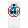 angry captain Samsung Galaxy S8 Plus