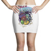 attack of the momonsters Mini Skirts