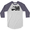 go ask your mother 3/4 Sleeve Shirt