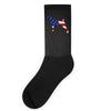 patriotic boxer Socks