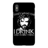 i drink and i know things iPhoneX