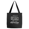 made in 1975 and still awesome Tote Bags