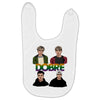 dobre twins Baby Bibs