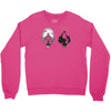 ice and fire Crewneck Sweatshirt