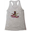 guardians of cute Racerback Tank