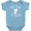 Meow Baby Bodysuit