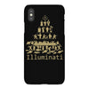 illuminati iPhoneX