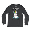 so manly Long Sleeve Shirts