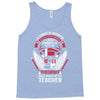 I Own It Forever The Title Teacher Tank Top
