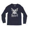 pi rate Long Sleeve Shirts