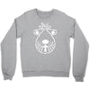 spacehopper ~ mens funny retro Crewneck Sweatshirt