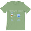 select your monday T-Shirt